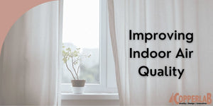 Improving Indoor Air Quality - Copperlab