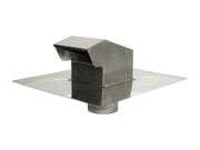 Stainless Steel Rooftop Dryer Vent
