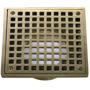 6x6 Inch Square Adjustable Grate