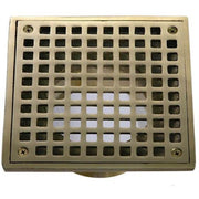 6x6 Inch Square Adjustable Grate