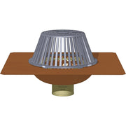 Bottom Outlet Roof Drain - Roof Drains 1