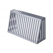 Cast Aluminum Parapet Dome Strainer 1