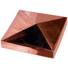 Copper Fence Post Cap - Decor - Copperlab