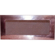Foundation Vent - Copper - Front