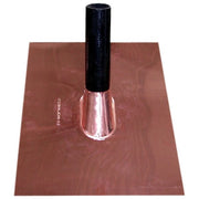 Copper Pipe Flashing