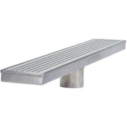 Linear Drain Grate  - Balcony Drains