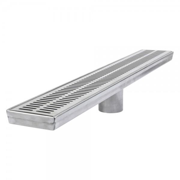 Commercial Kitchen Drain Grates/Stainless Steel 304 Trench Cover  Plate/Floor Drain Covers Grates - China Drain, Floor Drain
