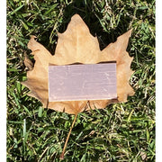 Rectangular Copper Stamping Blanks - 10 Pack