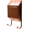 Wall Mount Mailbox - Decor - Copperlab