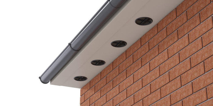 What is a Soffit Vent?