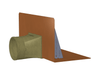 Copper Through-Wall Parapet Drain - View 1