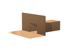 Scupper Drain - Copper Roof Scupper View 1