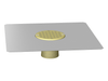 Bowl Deck Drain - TPO