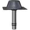 Stainless Steel Retrofit Roof Drain - Roof Drains - Copperlab
