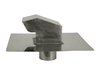 Stainless Steel Rooftop Dryer Vent