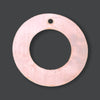 1.5 Copper Washers with Hole - 10 Pack