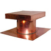 Attic Roof Vent - 16oz Copper