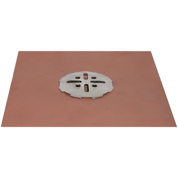 Balcony & Deck Drains | Copperlab