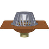 Bottom Outlet Roof Drain - Roof Drains 1