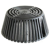 Dome Strainer - Cast Aluminum Powder Coated