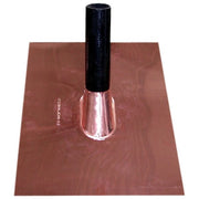 Copper Pipe & Penetration Flashing - Pipe Flashings - Copperlab