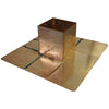 Pitch Pocket Flashing - Copper