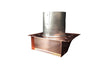 Under Eave Soffit Vent - 16oz Copper