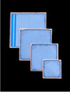 Square Copper Blanks - 10 Pack