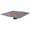 Stainless Steel Bowl Deck Drain 1