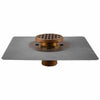 Stainless Steel Shower Floor Drain 01