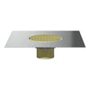 Stainless Steel Thin Membrane Commercial Floor Drain 1