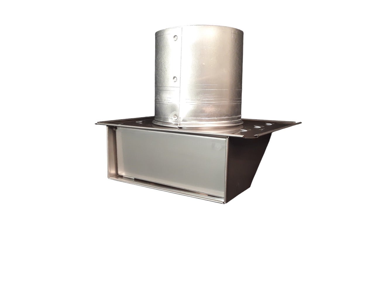 Soffit Dryer Vent, 316 Stainless Steel Copperlab