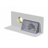 TPO Clad Stainless Steel Inside Wall Parapet Roof Drain with Overflow 1